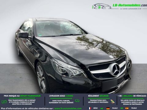Mercedes Classe E 200 BVA 2016 occasion Beaupuy 31850