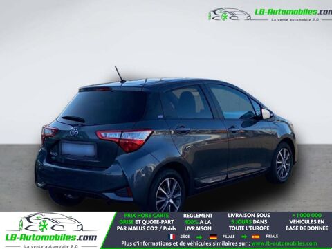 Yaris 110 VVT-i BVM 2020 occasion 31850 Beaupuy