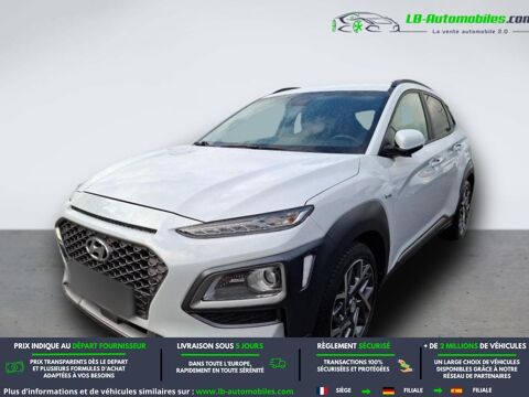 Hyundai Kona 1.6 GDi 105 Hybrid 2019 occasion Beaupuy 31850