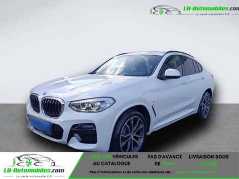 BMW X4 xDrive20d 190 ch BVA 2021 occasion Beaupuy 31850