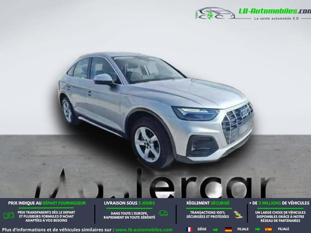 Q5 40 TDI 204 BVA Quattro 2023 occasion 31850 Beaupuy