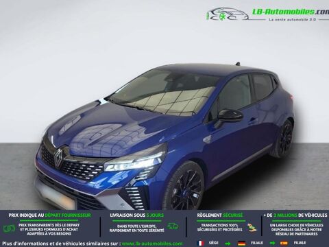 Clio V E-Tech full hybrid 145 BVA 2024 occasion 31850 Beaupuy