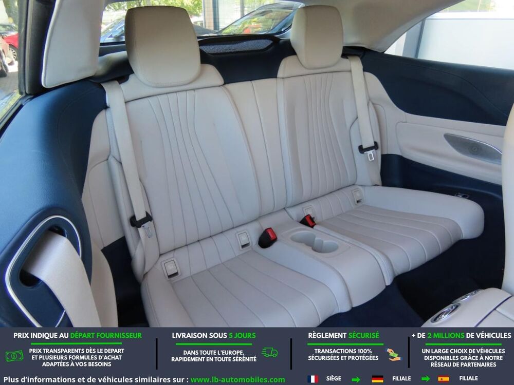 Classe E 220 d BVA 2020 occasion 31850 Beaupuy