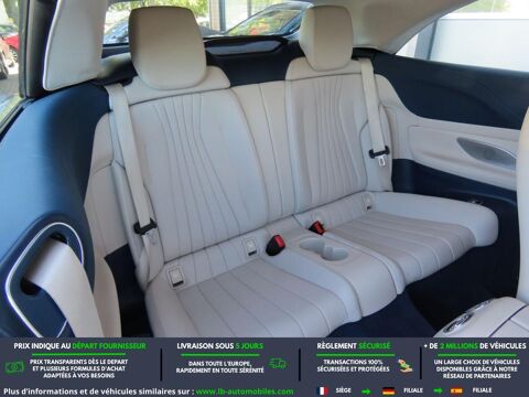 Classe E 220 d BVA 2020 occasion 31850 Beaupuy