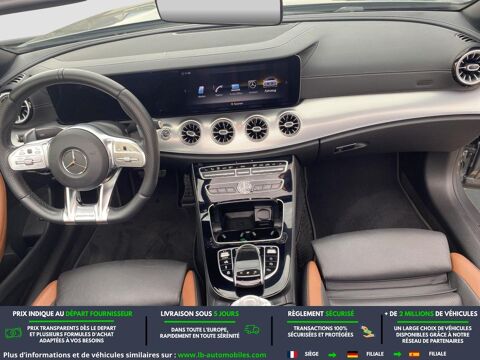 Classe E 53 AMG BVA 2020 occasion 31850 Beaupuy