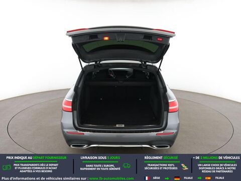 Classe E 200 CDI BVA 2019 occasion 31850 Beaupuy