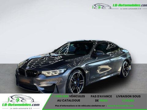 BMW M4 450 ch M BVA 2019 occasion Beaupuy 31850