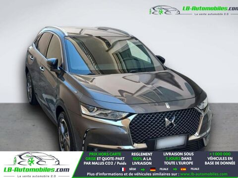 Citro&euml;n DS7 BlueHDi 130 BVA 2021 occasion Beaupuy 31850