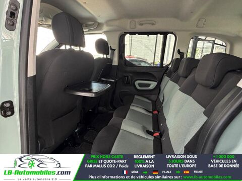 Berlingo PureTech 110 BVM 2020 occasion 31850 Beaupuy