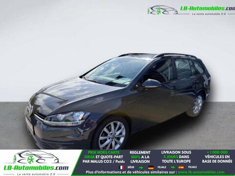 Golf SW 1.0 TSI 110 BVM 2017 occasion 31850 Beaupuy