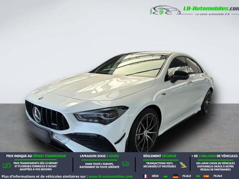 Mercedes Classe CLA 35 AMG BVA AMG 4Matic 2024 occasion Beaupuy 31850