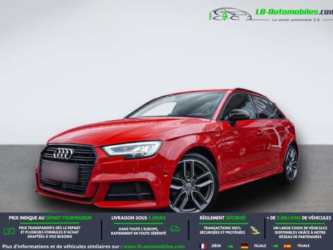 Annonce voiture Audi A3 21990 €