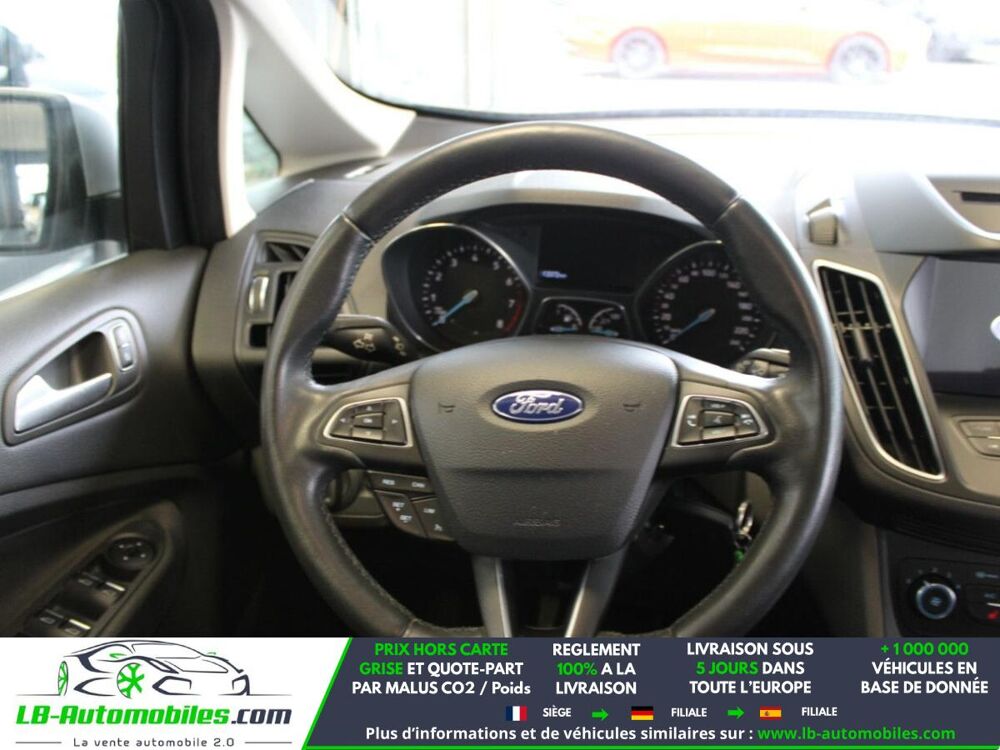 C-max 1.0 EcoBoost 100 2018 occasion 31850 Beaupuy