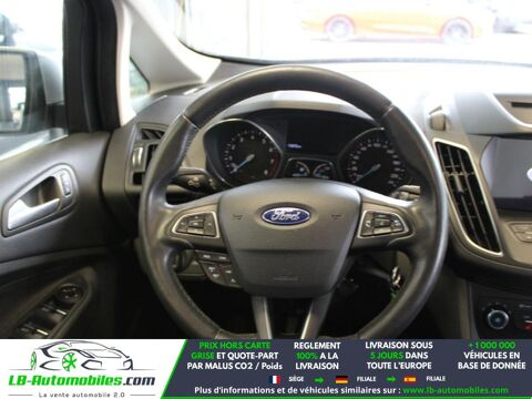C-max 1.0 EcoBoost 100 2018 occasion 31850 Beaupuy