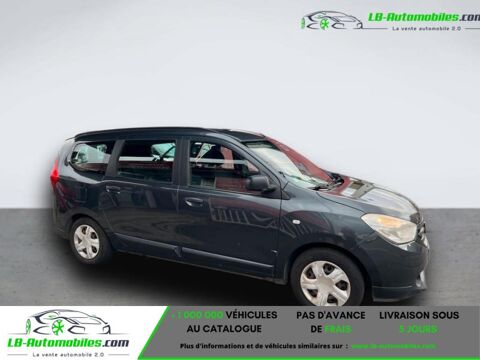 Dacia Lodgy TCe 115 5 places 2018 occasion Beaupuy 31850