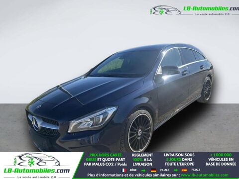 Mercedes Classe A CLA 220 CDI BVA 2018 occasion Beaupuy 31850