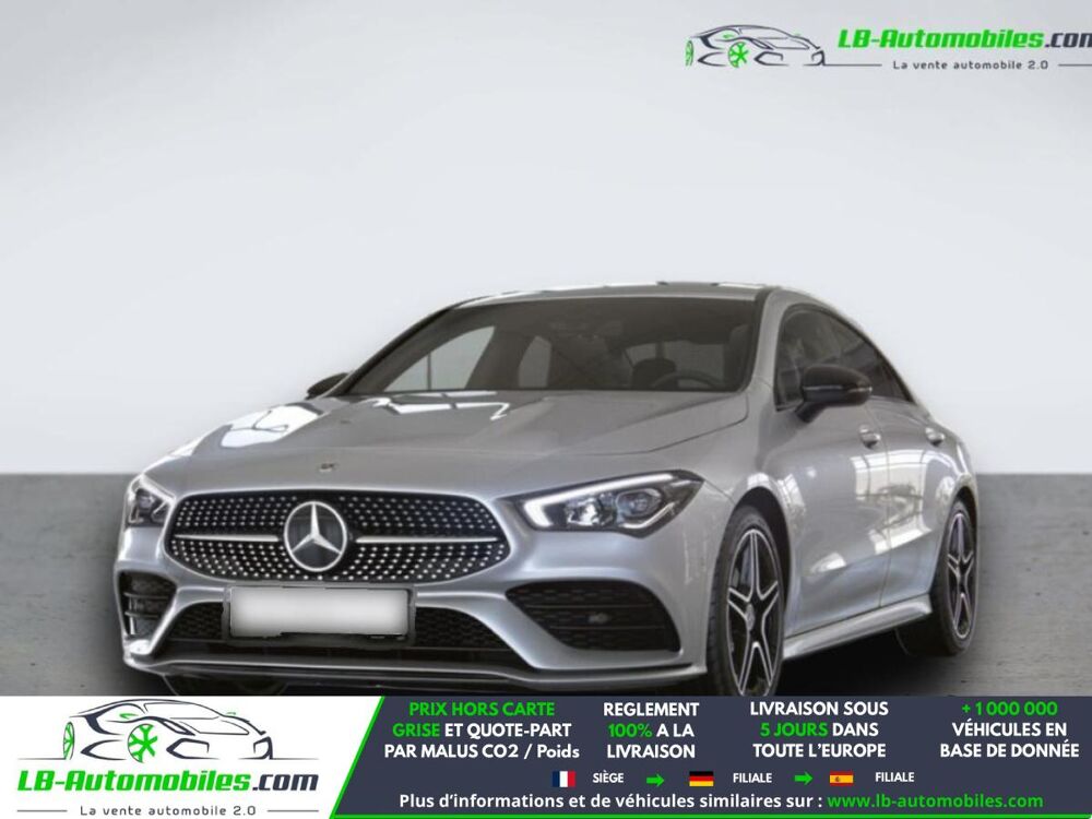 Classe CLA 250 BVA 4Matic 2023 occasion 31850 Beaupuy