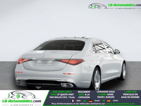 Classe S Maybach 680 BVA 4-Matic 2024 occasion 31850 Beaupuy