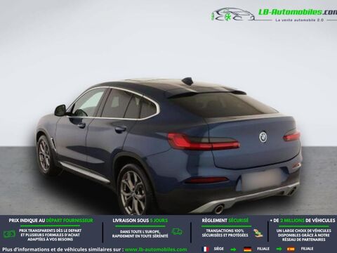 X4 xDrive30i 252 ch BVA 2018 occasion 31850 Beaupuy