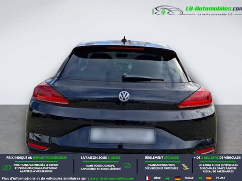 Scirocco 1.4 TSI 125 2017 occasion 31850 Beaupuy