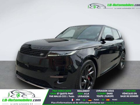 Annonce voiture Land-Rover Range Rover 128500 €