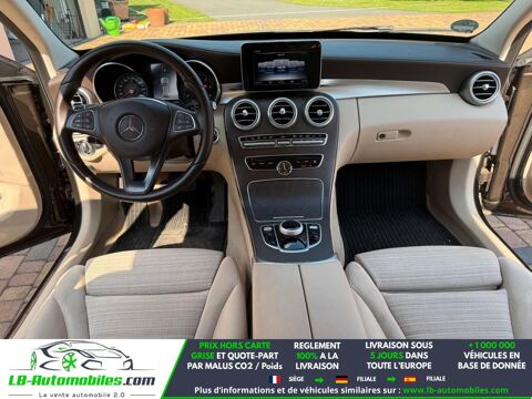 Classe C 200 d BVA 2018 occasion 31850 Beaupuy