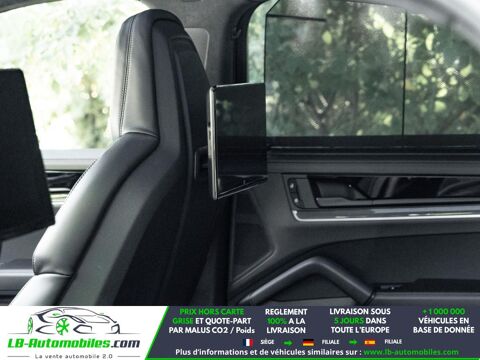 Cayenne Turbo E-Hybrid 4.0 V8 739 ch 2024 occasion 31850 Beaupuy