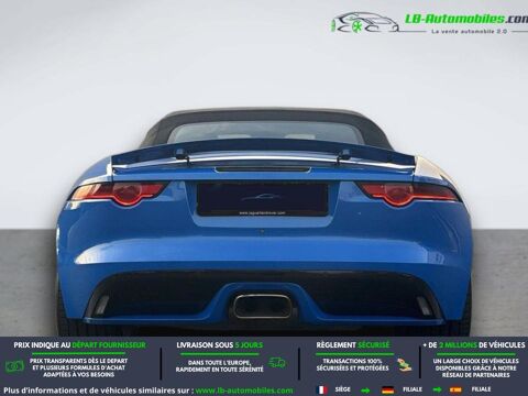 F-Type 2L 300 ch BVA 2019 occasion 31850 Beaupuy