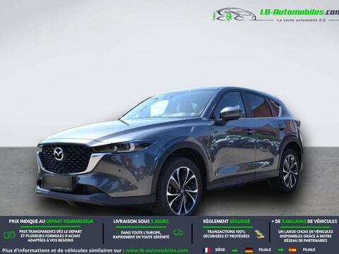 CX-5 2.5L e-Skyactiv G 194 ch 4x2 BVA 2024 occasion 31850 Beaupuy