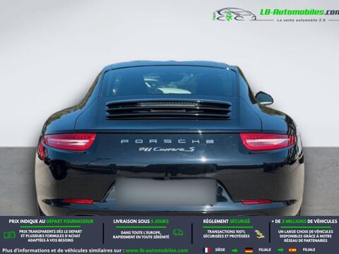 911 4S 3.8i 400 2015 occasion 31850 Beaupuy