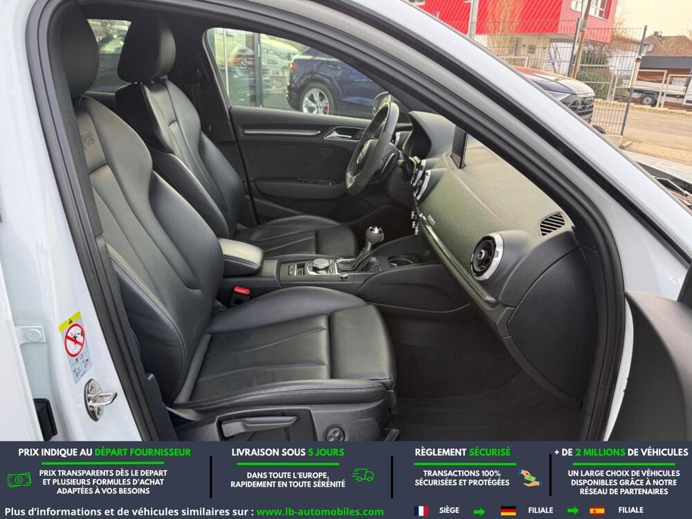 RS3 2.5 TFSI 400 BVA Quattro 2020 occasion 31850 Beaupuy
