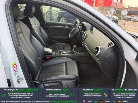 RS3 2.5 TFSI 400 BVA Quattro 2020 occasion 31850 Beaupuy