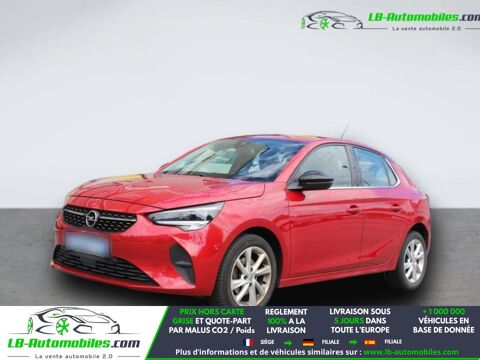 Annonce voiture Opel Corsa 12479 €