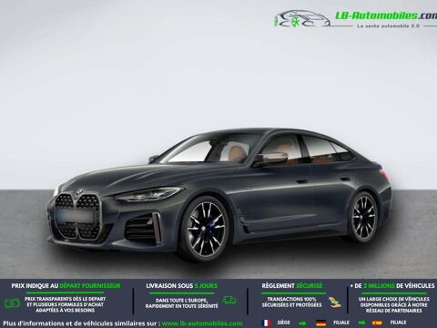 BMW S&eacute;rie 4 M440i xDrive 374 ch BVA 2024 occasion Beaupuy 31850