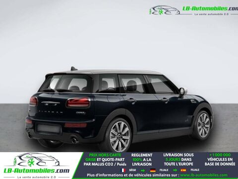 Clubman S 178 ch BVA 2022 occasion 31850 Beaupuy