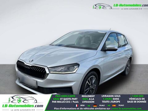 Annonce voiture Skoda Fabia 16870 €