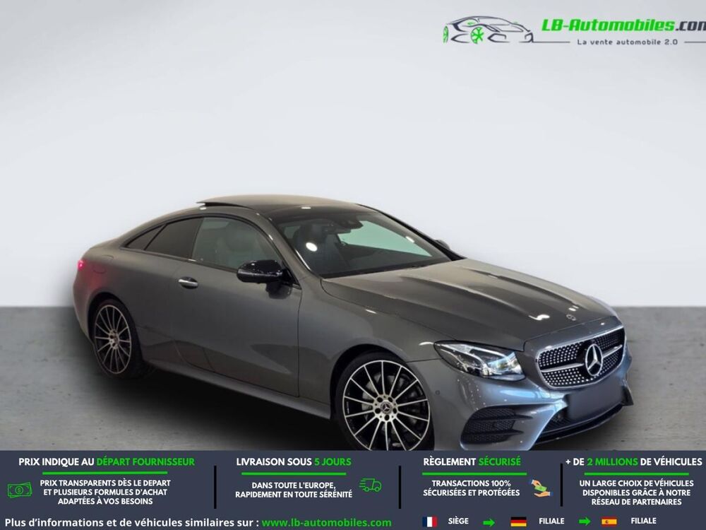 Classe E 220 d BVA 2018 occasion 31850 Beaupuy