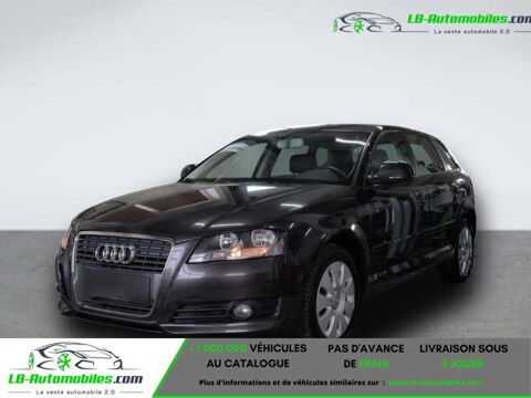 Audi A3 1.4 TFSI 125 2009 occasion Beaupuy 31850