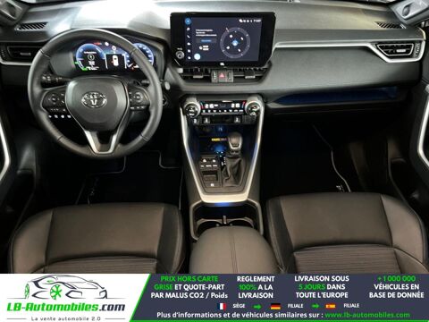 RAV 4 Hybride 218 ch 2WD 2025 occasion 31850 Beaupuy