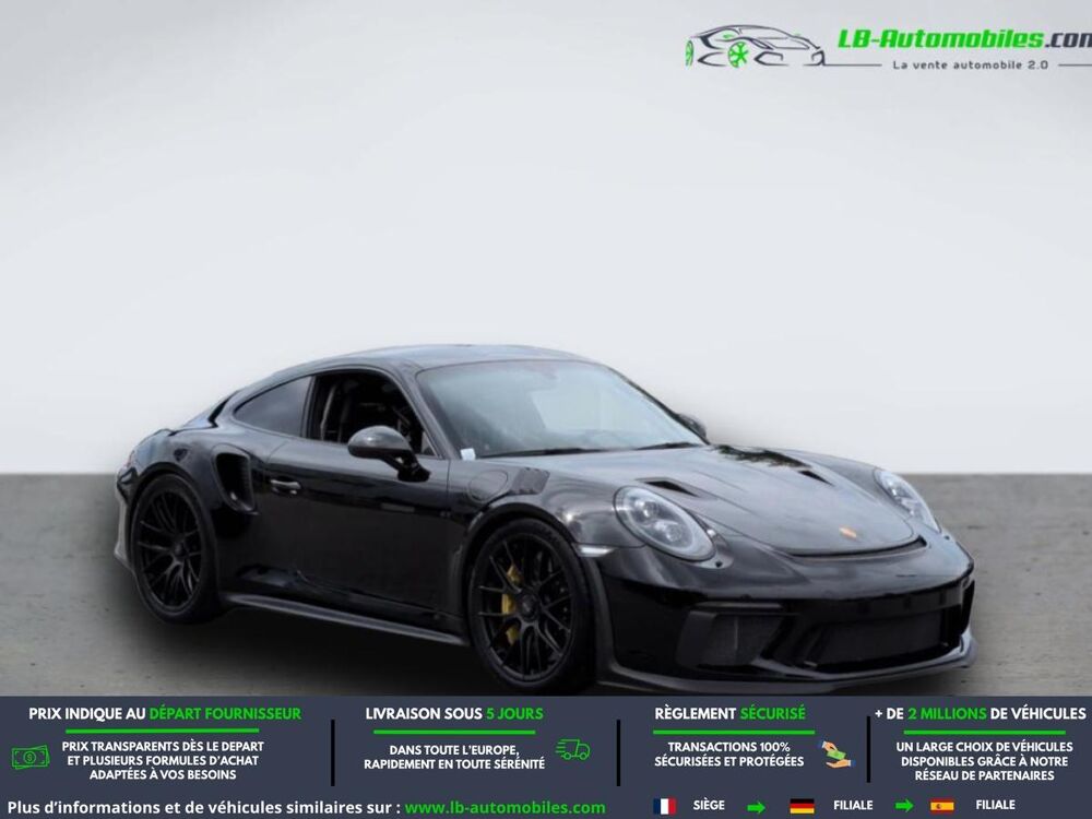 911 4.0i 520 PDK 2019 occasion 31850 Beaupuy