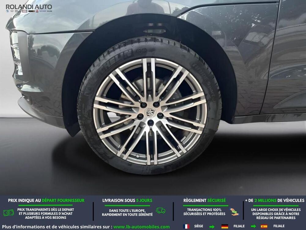Macan 2.0 245 ch 2019 occasion 31850 Beaupuy
