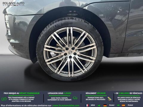 Macan 2.0 245 ch 2019 occasion 31850 Beaupuy