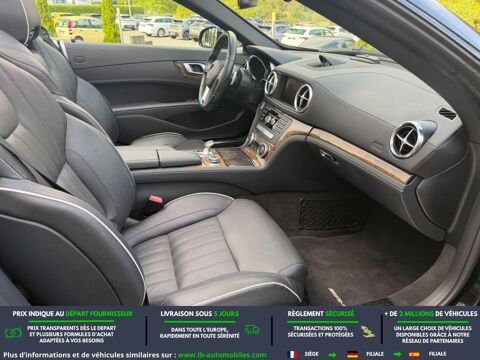 SL 350 BVA 2014 occasion 31850 Beaupuy