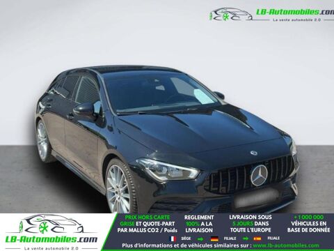Classe CLA 200 BVA 2020 occasion 31850 Beaupuy