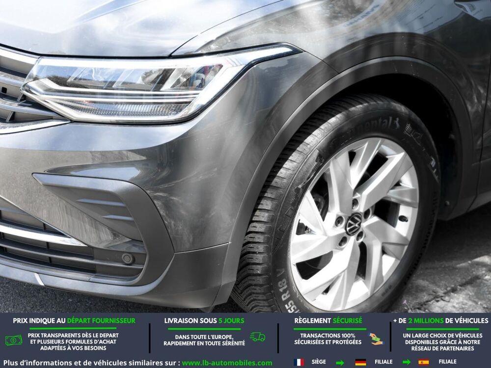 Tiguan 1.5 eTSI 150 BVA 2023 occasion 31850 Beaupuy