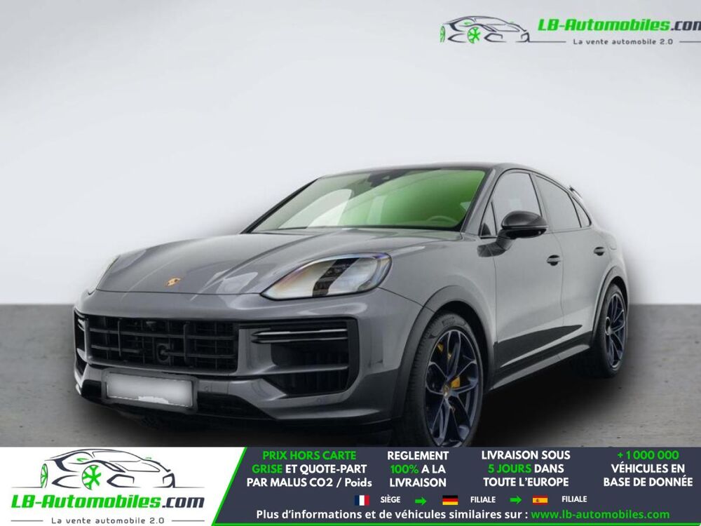 Cayenne Turbo E-Hybrid 4.0 V8 739 ch 2024 occasion 31850 Beaupuy