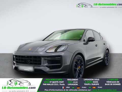 Cayenne Turbo E-Hybrid 4.0 V8 739 ch 2024 occasion 31850 Beaupuy