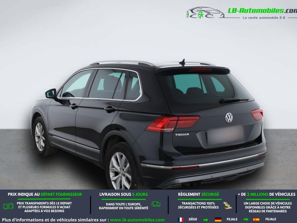 Tiguan 2.0 TDI 190 BMT BVA 4Motion 2019 occasion 31850 Beaupuy