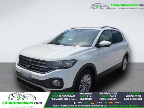T-Cross 1.0 TSI 110 Start/Stop BVA 2021 occasion 31850 Beaupuy