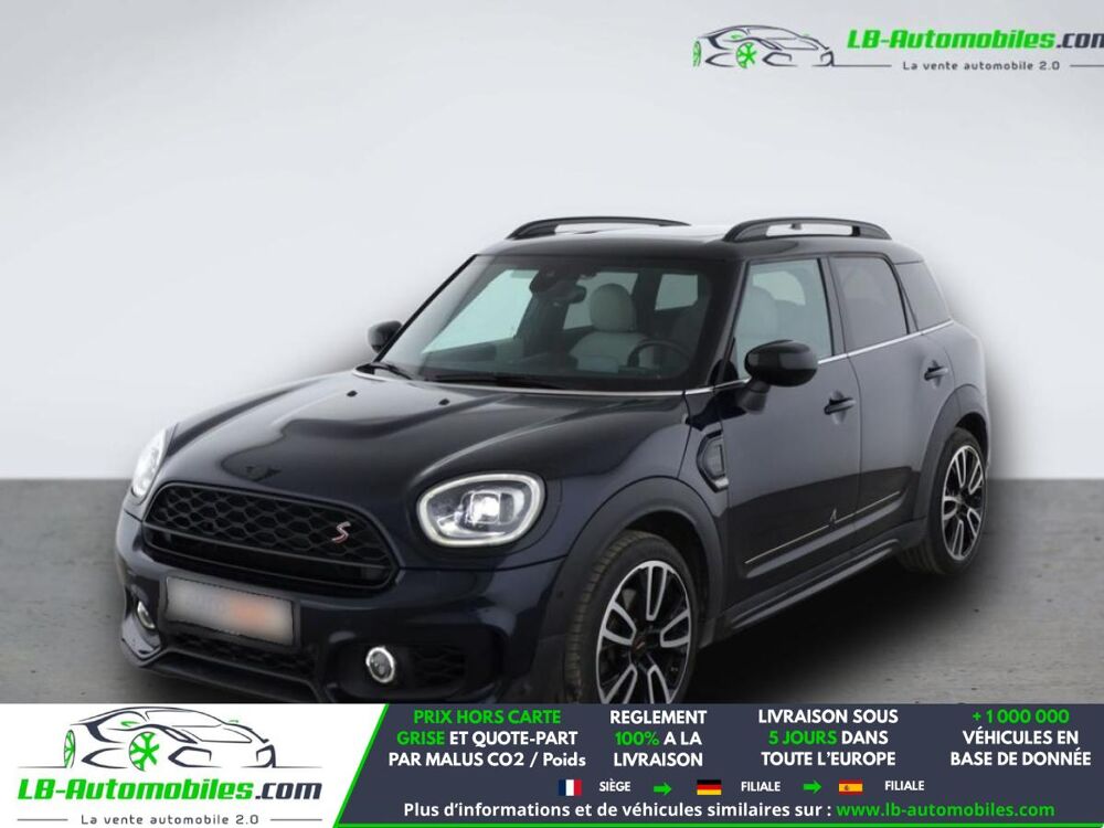 Clubman S 178 ch BVA 2022 occasion 31850 Beaupuy